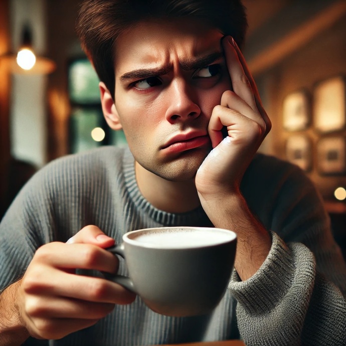 Kahve sevmiyor olmama rağmen her gün içiyor olmam ne anlama geliyor?