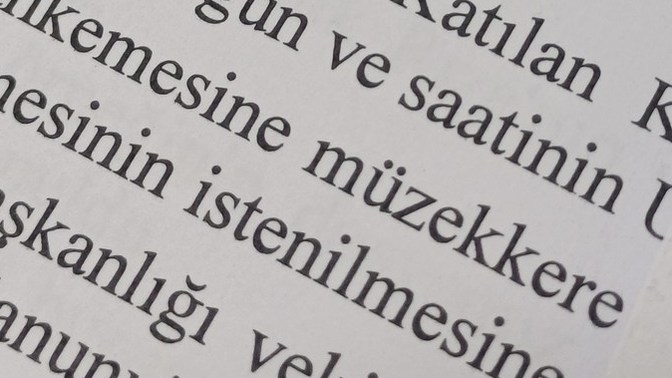 Nasilsiniz napiyosunuz?