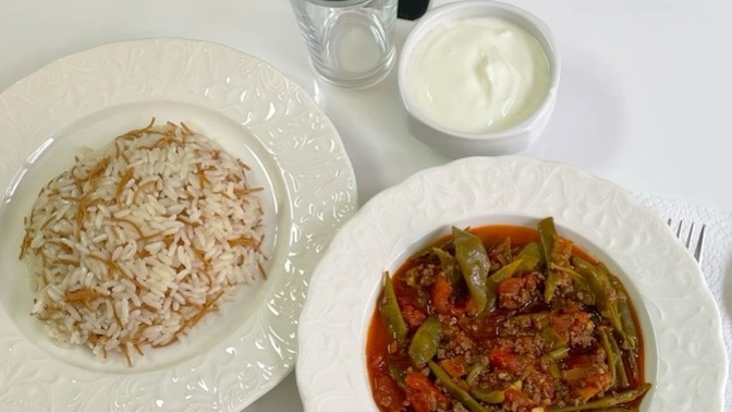 Sebze yemeklerine kıyma/et eklemeyi sever misiniz?