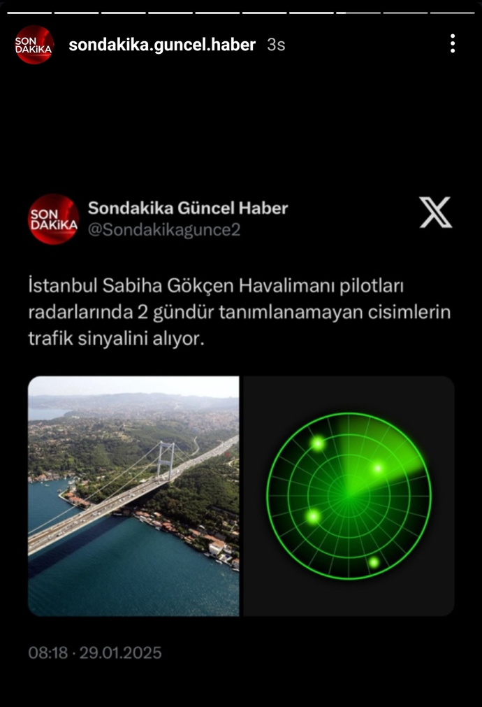 Son zamanlarda gökyüzünde neler oluyor?