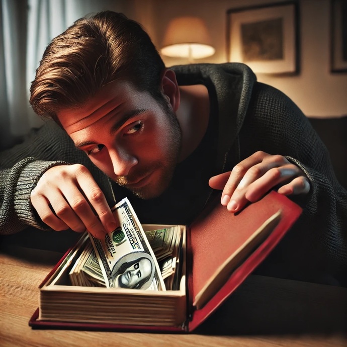 Eşin senden gizli birikim yapsa ve bunu öğrensen ne yaparsın?