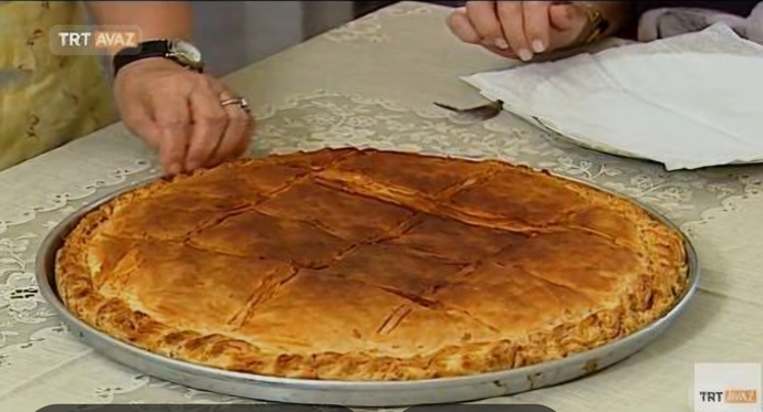 Göbete yediniz mi? Yaptiniz mi?