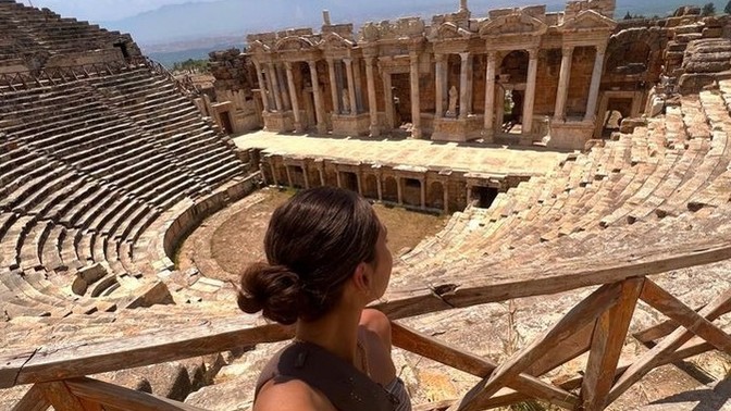 Tarihi alanlara ilginiz var mıdır?