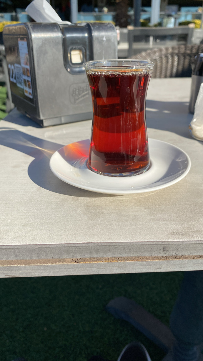 An itibariyle neler yapıyorsunuz?