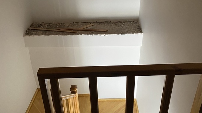 Görünen boşluğu nasıl kapatabiliriz, önerisi olan var mı?