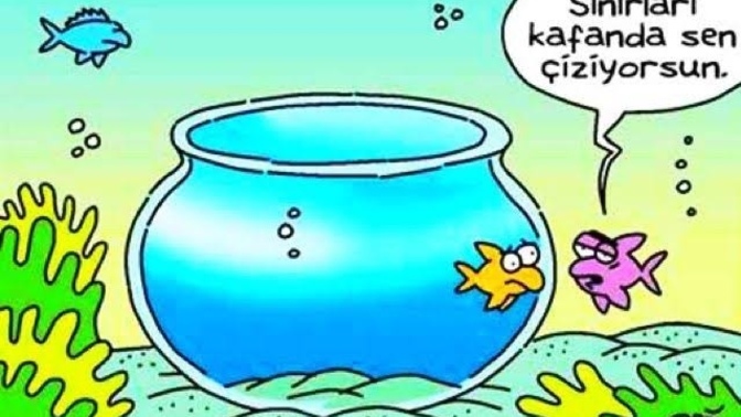 O kalıba girmeyen insanlar daha mı kolay o konuda konuşuyor?