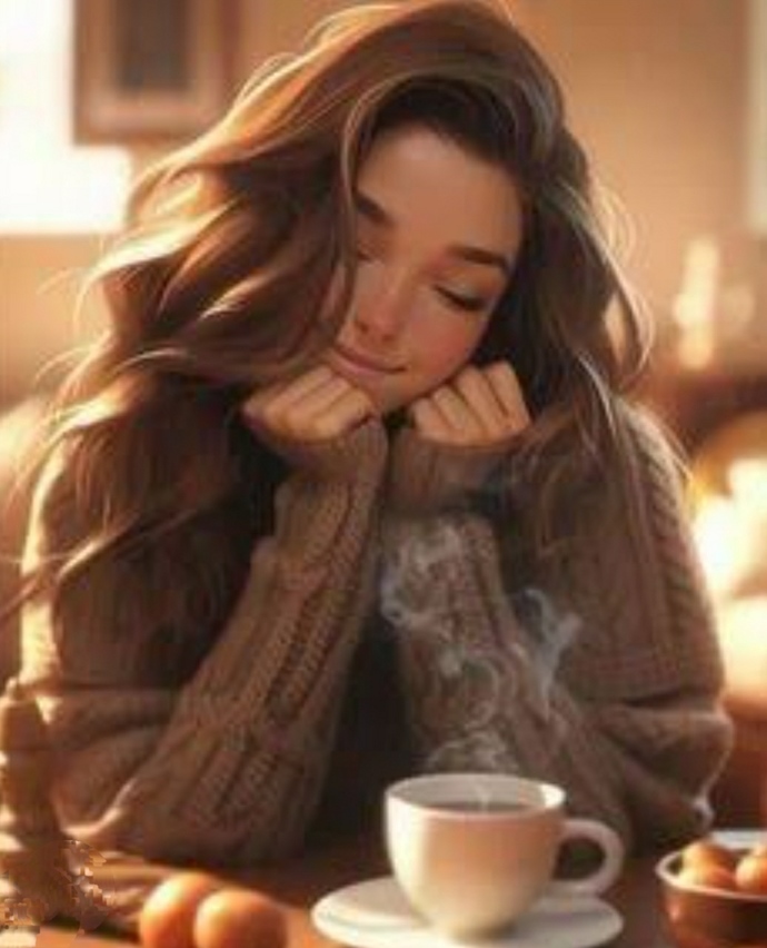 ☕❣️