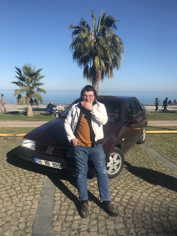 Kuzene yeni Tempra aldık nasıl duruyor?