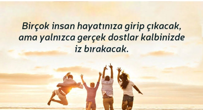 Hayatınızda kaç arkadaşınıza gerçekten güveniyorsunuz?
