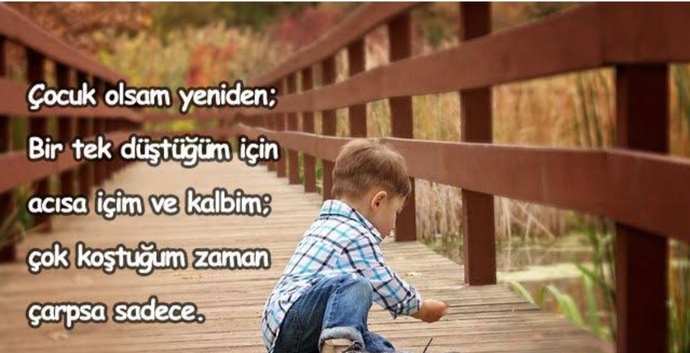 Acı çekmek insan olmanın önemli bir parçası mı?
