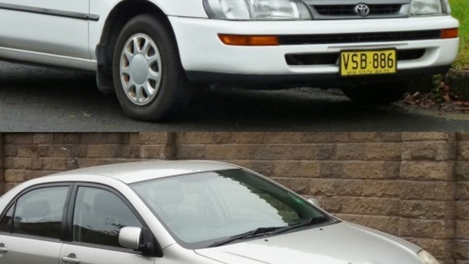 Toyota Corolla nin en çok sevdiğiniz beğendiğiniz kasası nedir hangisi?