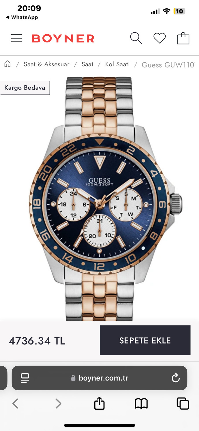 Erkekler hediyede maddiyata takılıyor mu?