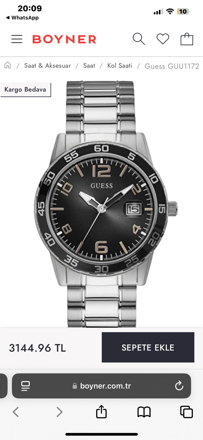 Erkekler hediyede maddiyata takılıyor mu?