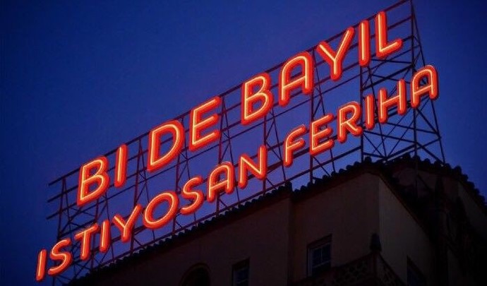 Bana bir şarkı bırakabilir misin?