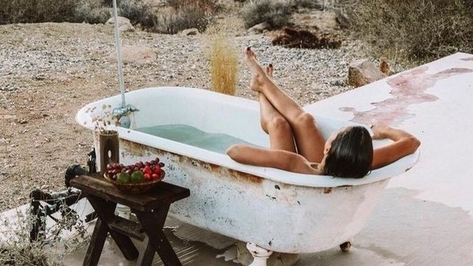 Duş alma sıklığınız nedir?