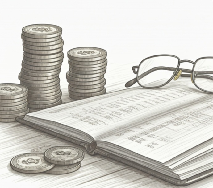 Aylık gelir gider hesabı yapıyor musunuz💸?