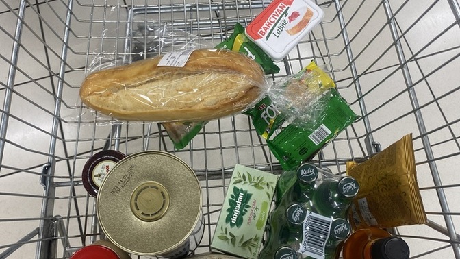 Alışveriş yaparken ne kadar süre harcarsın?