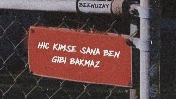 Hergün gördüğünüze mutlu olduğunuz biri var mı?