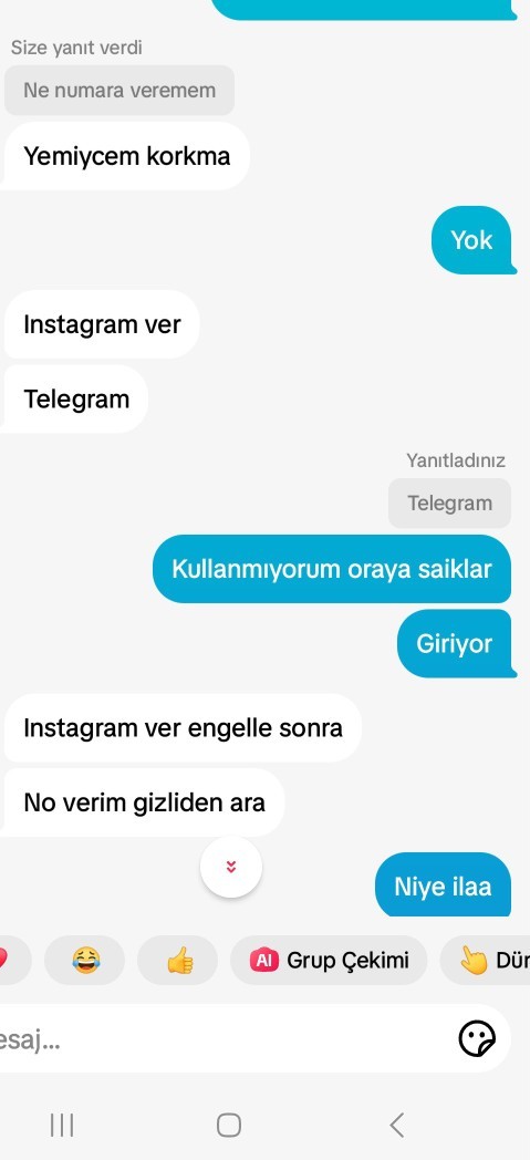 Yüz vermeyince erkekler neden böyle davranmaya başlıyor?
