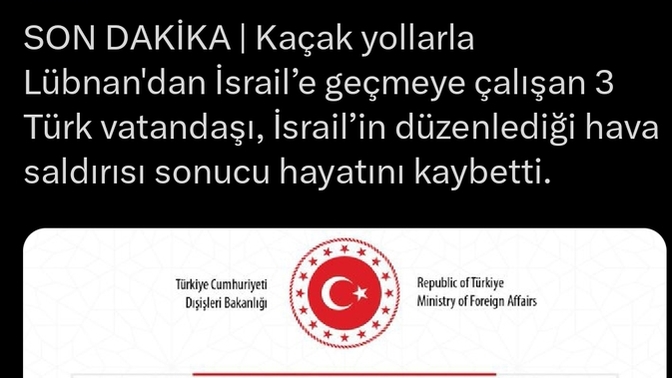 Sizce olay büyür mü?