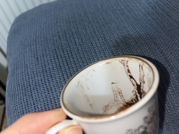 Falıma bakar mısınızzz?