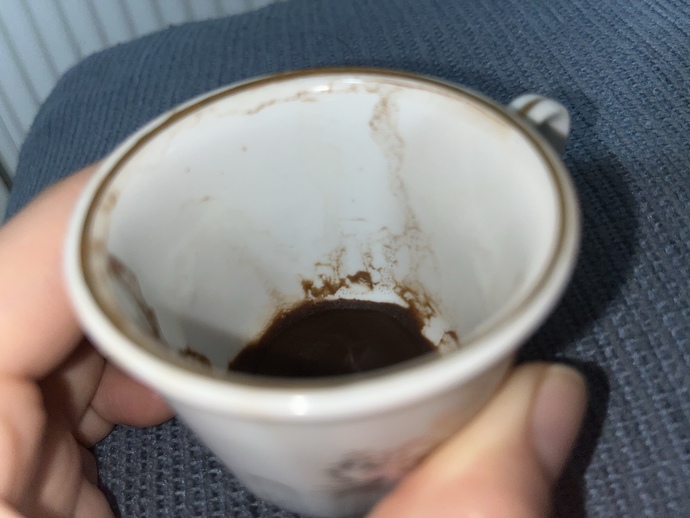 Falıma bakar mısınızzz?