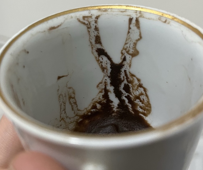 Falıma bakar mısınızzz?