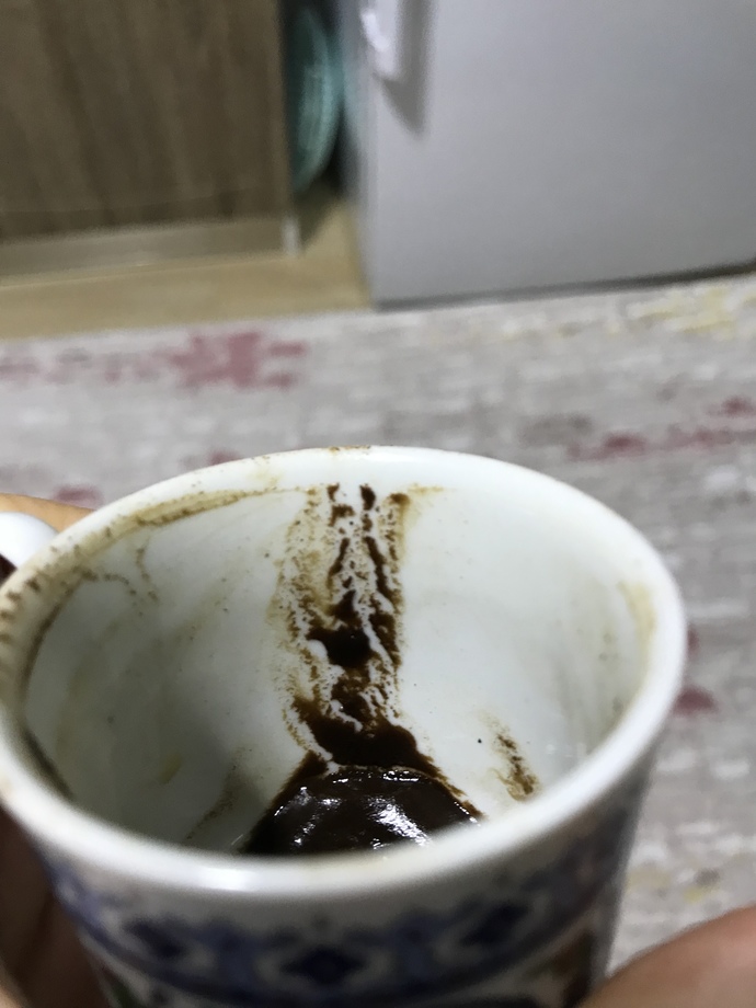 Falımda ne görüyorsunuz anlatır mısınız lütfen?