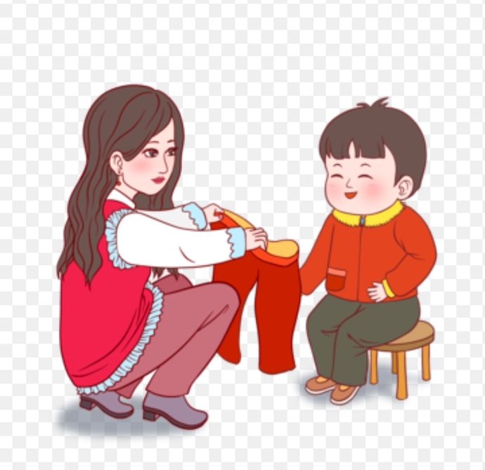 Siz de üşüdüğünüz de çocuğunuzu sıkı sıkı giydiriyor musunuz?