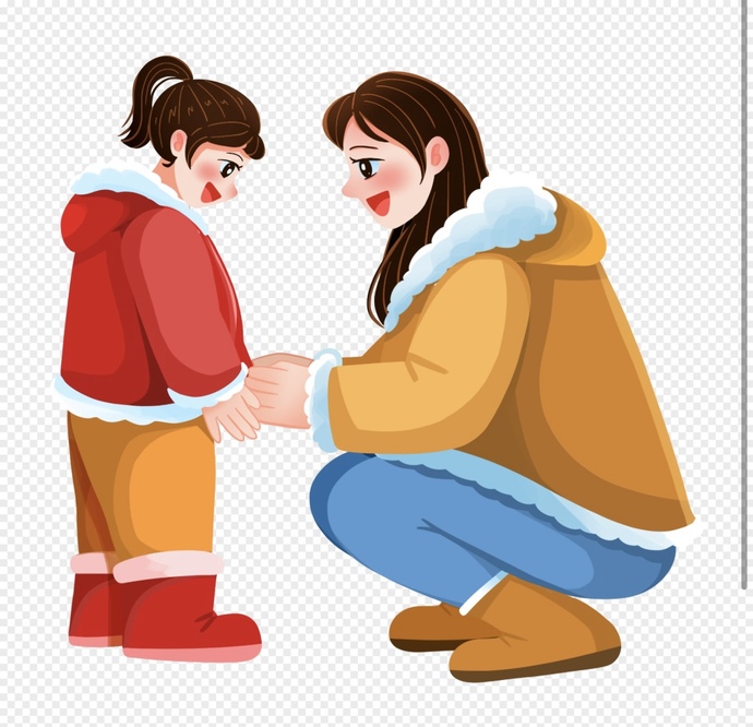 Siz de üşüdüğünüz de çocuğunuzu sıkı sıkı giydiriyor musunuz?