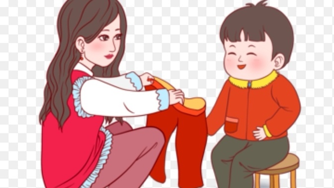 Siz de üşüdüğünüz de çocuğunuzu sıkı sıkı giydiriyor musunuz?