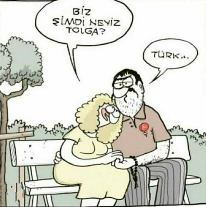 Anlamamazlıktan geldiğin oluyor mu?