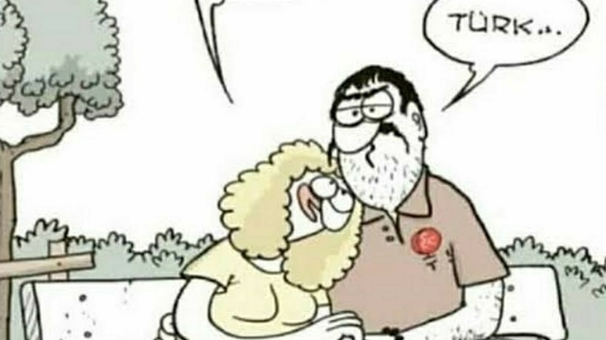 Anlamamazlıktan geldiğin oluyor mu?
