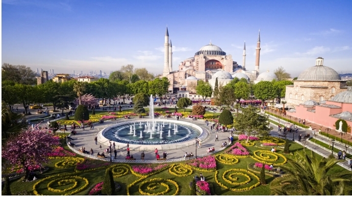 İstanbul da nerelere gidilmeli?
