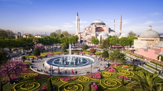 İstanbul da nerelere gidilmeli?