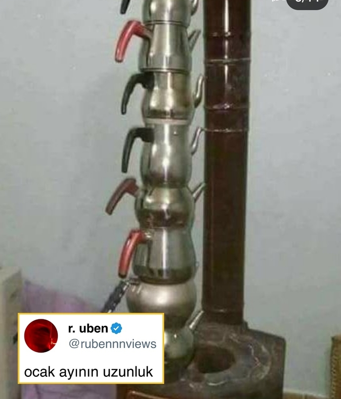 Ocak ayı neden bu kadar uzun sürdü?