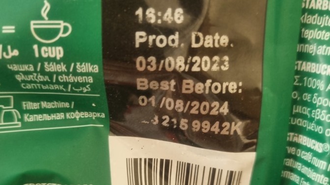 Açılmamış ama son tüketim tarihi geçmiş filtre kahve içilir mi?