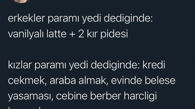 Bu post sizce ne kadar doğru hanımlar beyler?