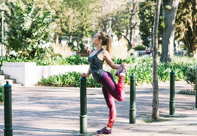 Spor salonunu mu yoksa açık havada spor yapmayı mı tercih edersiniz?