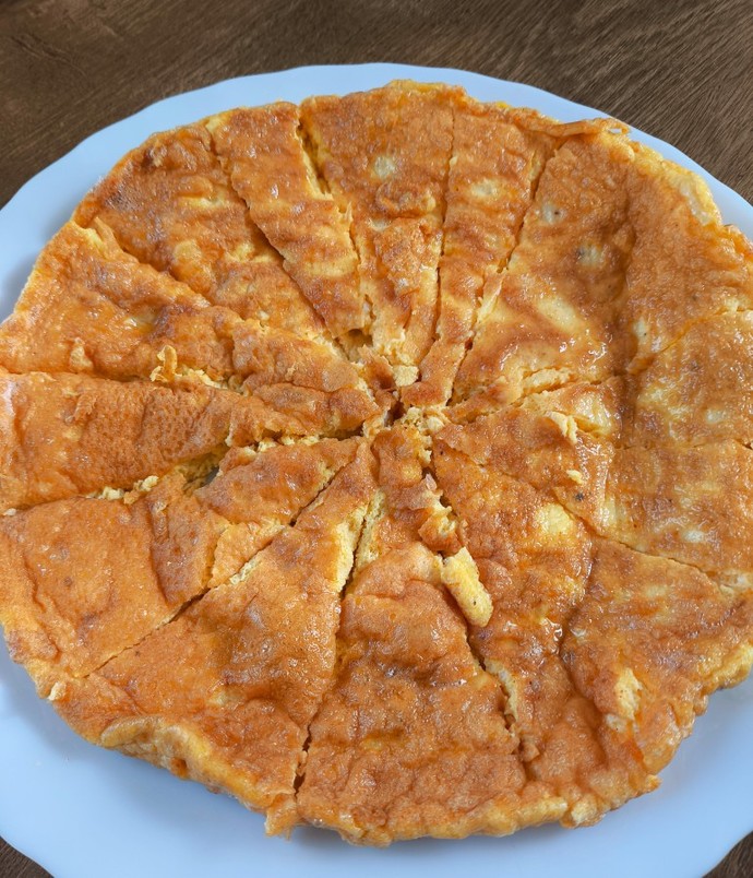 Omlet sever misin?
