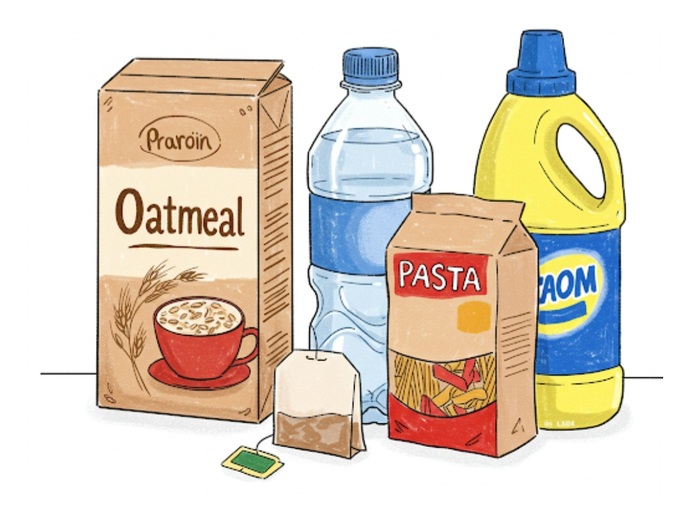 Gıda etiketi okuma alışkanlığınız var mı🥫?