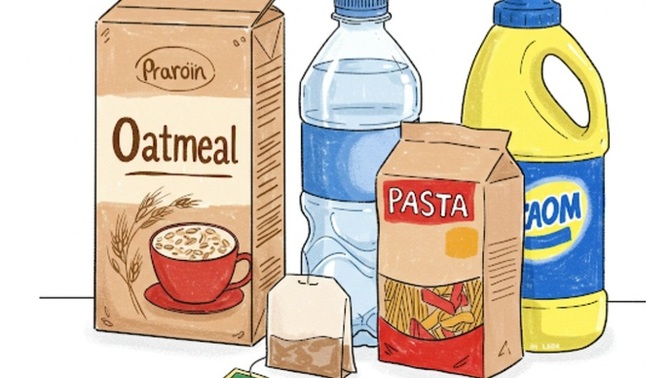 Gıda etiketi okuma alışkanlığınız var mı🥫?