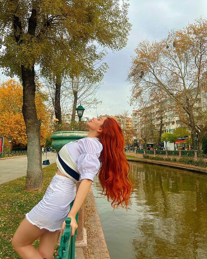 Saçlarınız dikkat çekici mi yoksa havalı mı?