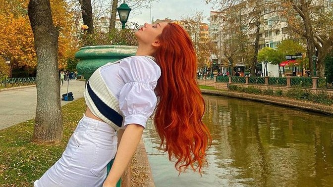 Saçlarınız dikkat çekici mi yoksa havalı mı?