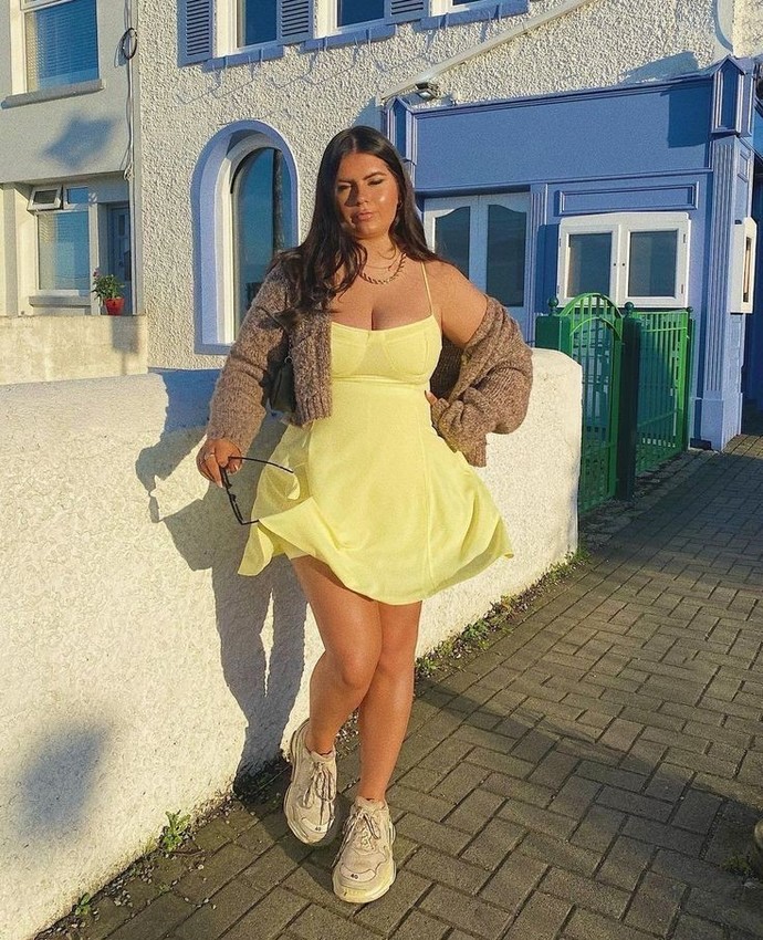 Balık etli kadınlar çekici olmaktan uzak mı?