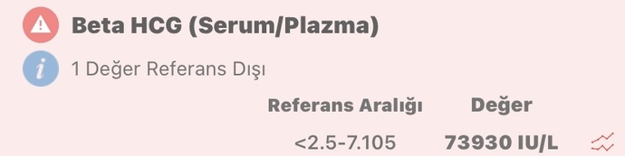 Sizce hamile mi?