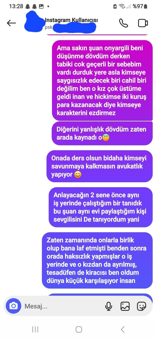 Hani psikolog lar iyi biriydi bunlarda empati yokmu?