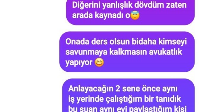 Hani psikolog lar iyi biriydi bunlarda empati yokmu?