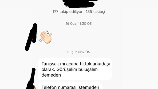 Bugüne kadar size gelen ilginç mesaj neydi?