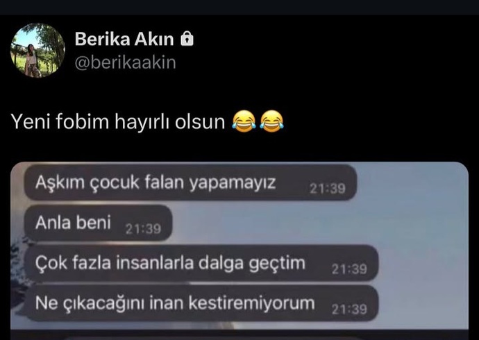 Ben yardırırım valla